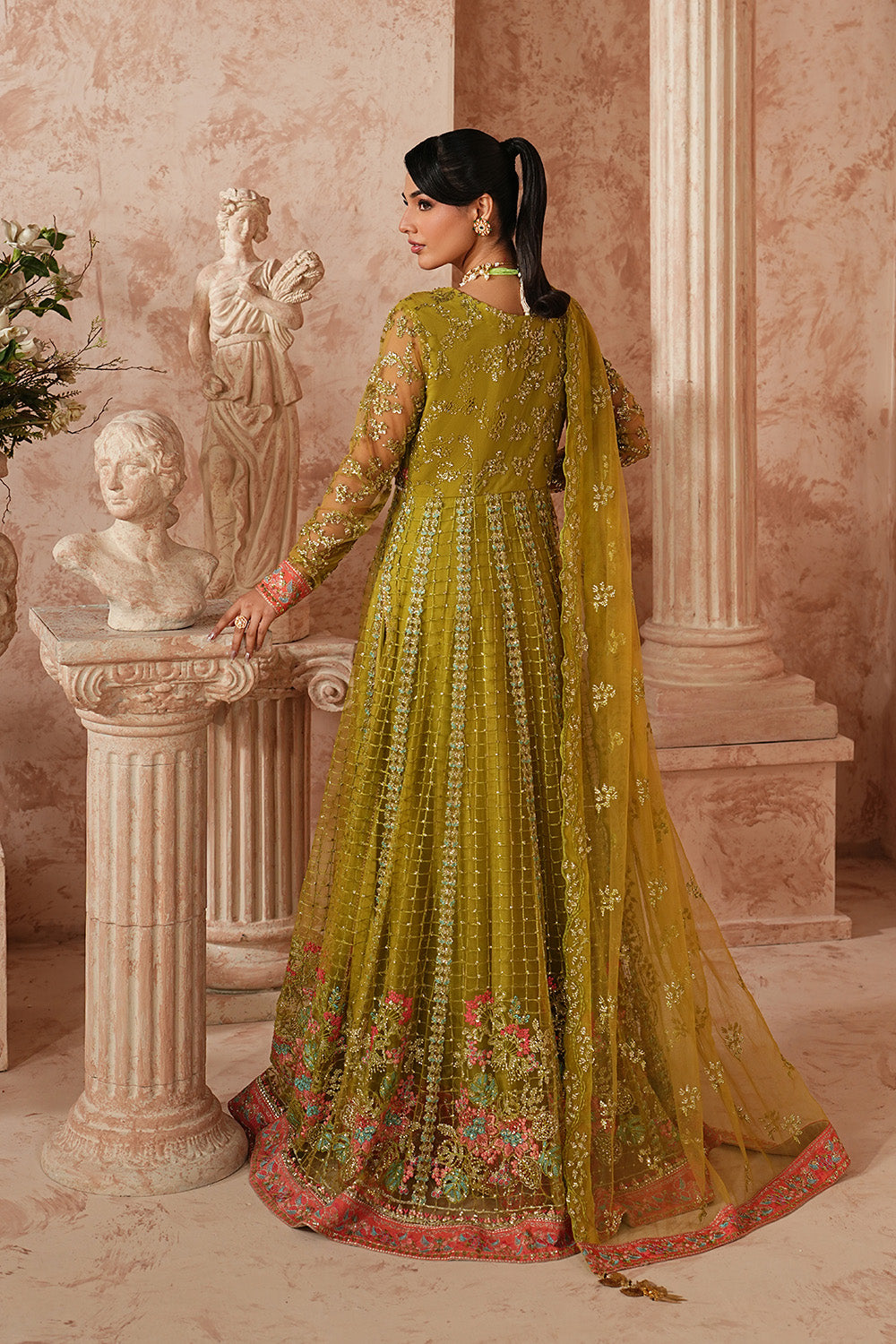 Maryum N Maria | Formal Eid Edit | SAGNEYA - MWS5953