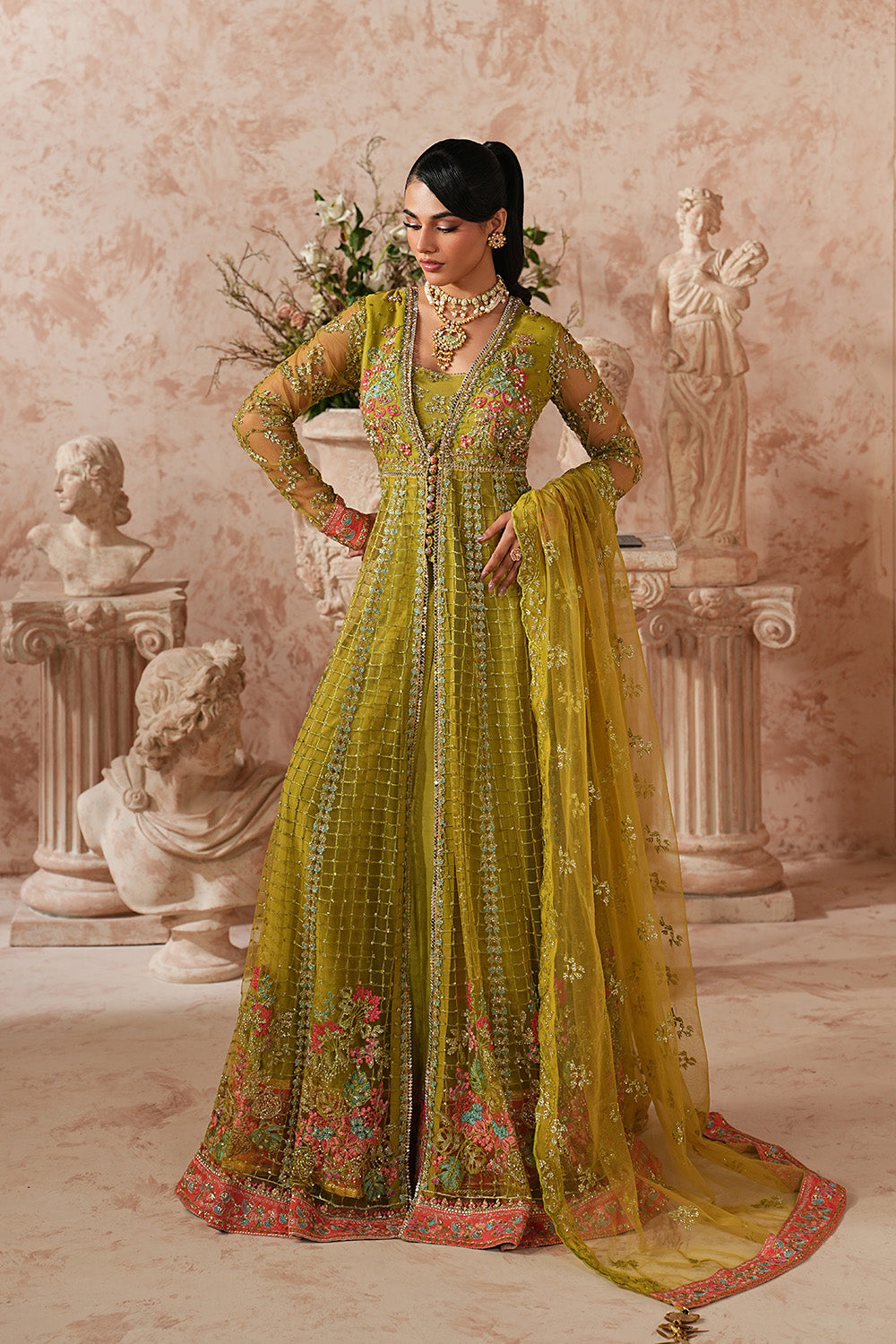 Maryum N Maria | Formal Eid Edit | SAGNEYA - MWS5953