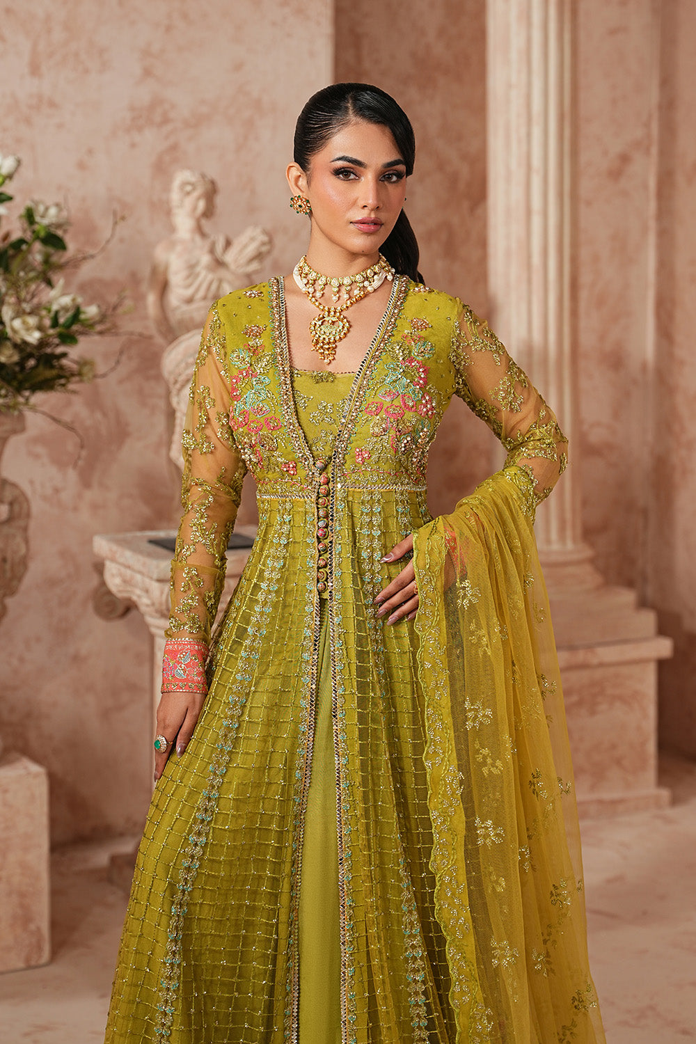 Maryum N Maria | Formal Eid Edit | SAGNEYA - MWS5953