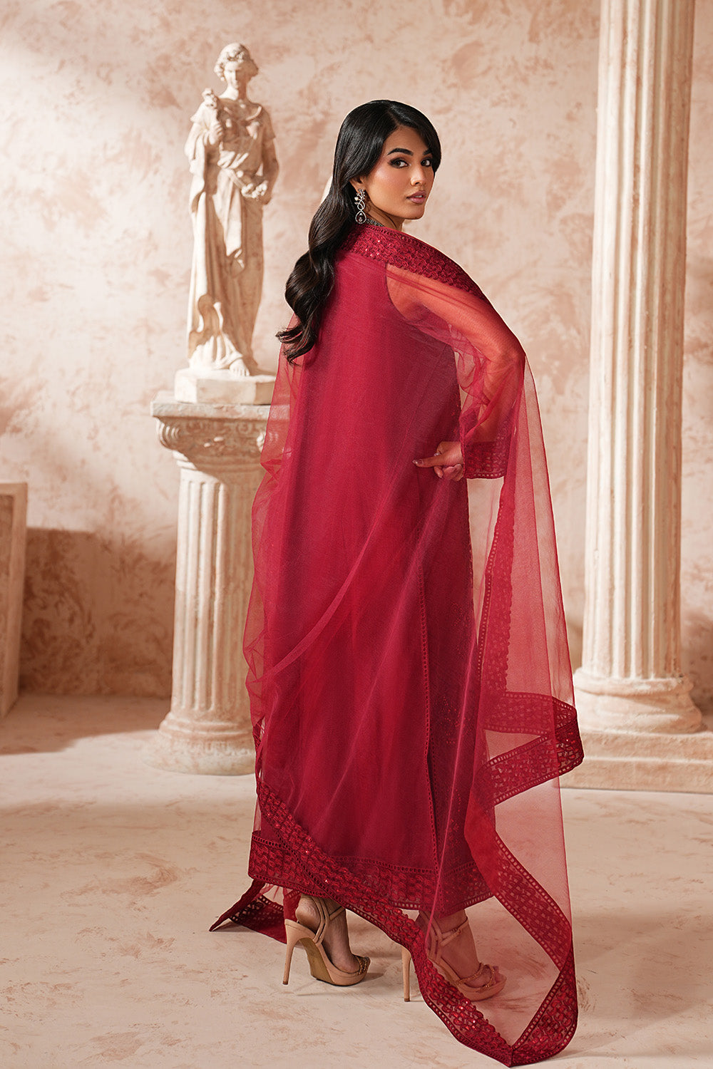 Maryum N Maria | Formal Eid Edit | SALENA - MWS5955