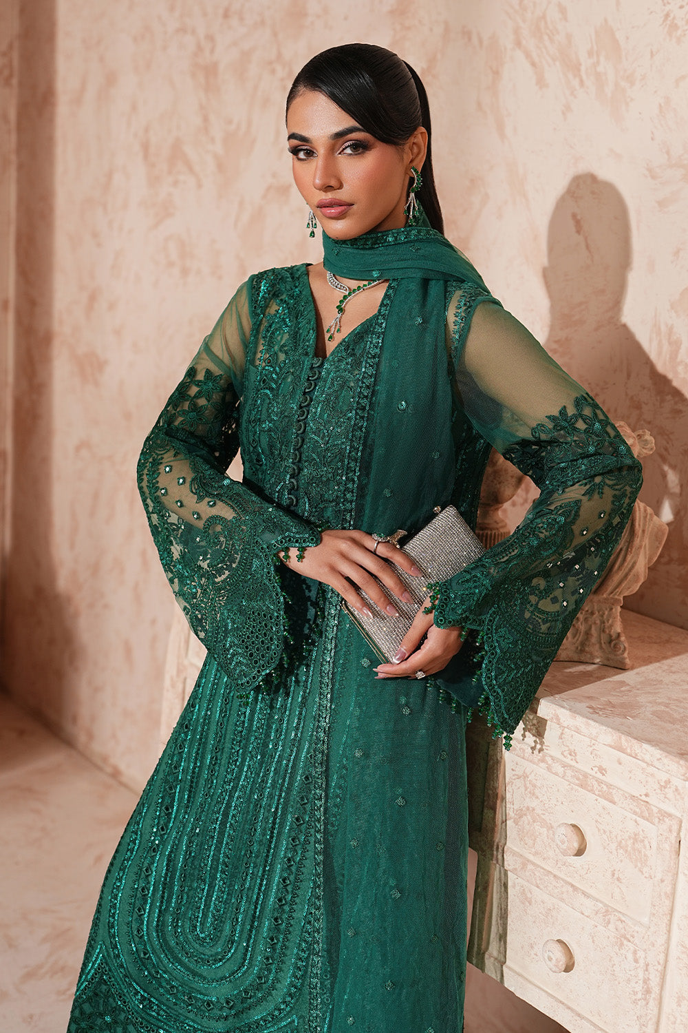 Maryum N Maria | Formal Eid Edit | SASHI - MWS5958