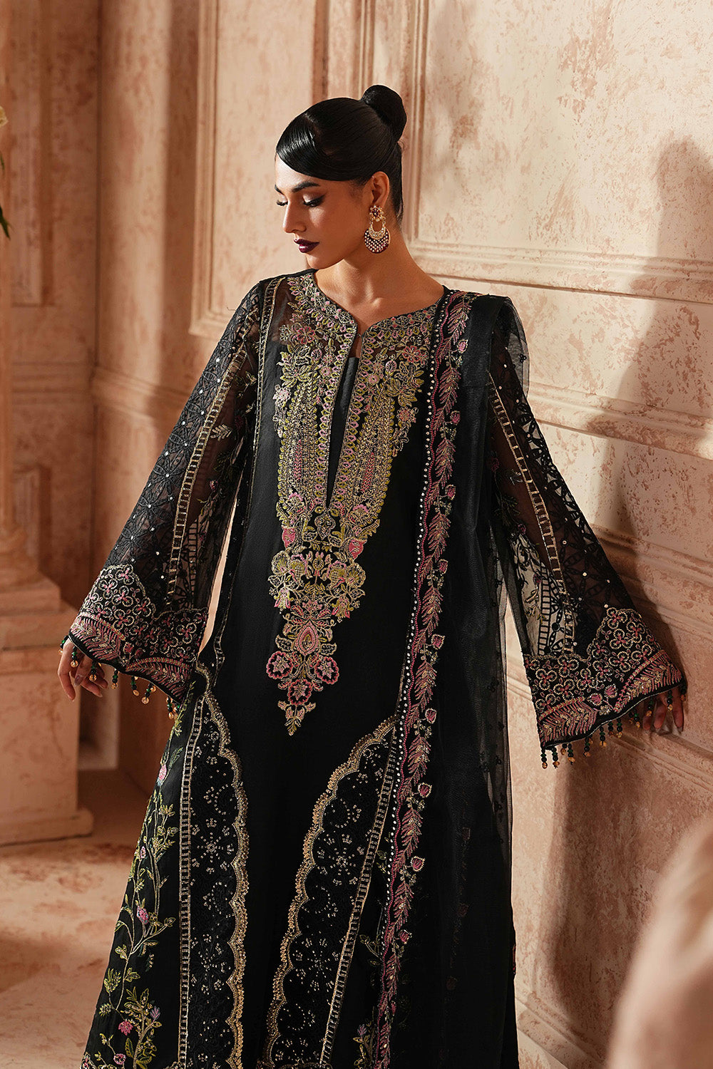 Maryum N Maria | Formal Eid Edit | SANVI - MWS5957
