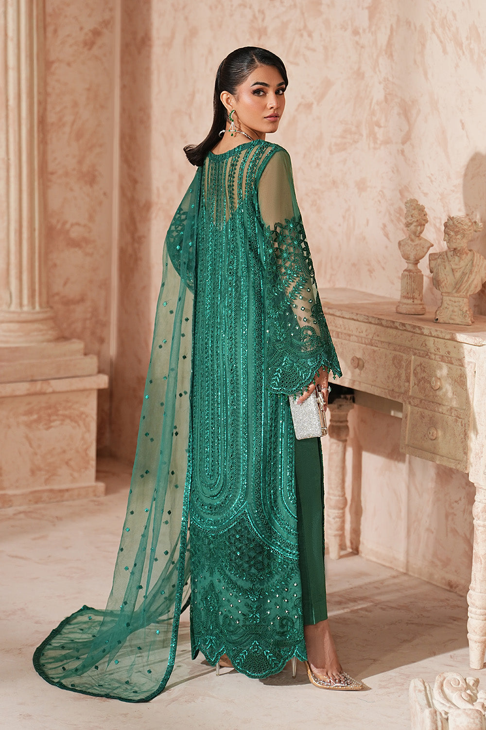 Maryum N Maria | Formal Eid Edit | SASHI - MWS5958