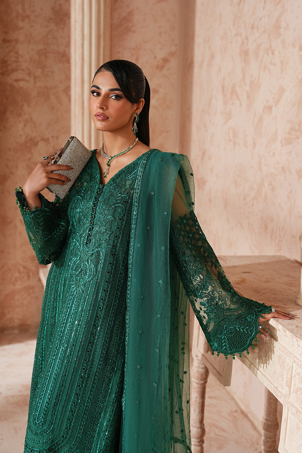 Maryum N Maria | Formal Eid Edit | SASHI - MWS5958