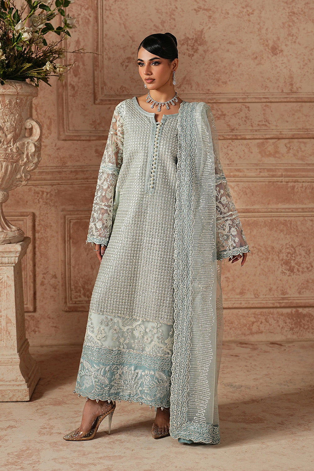 Maryum N Maria | Formal Eid Edit | SELVI - MWS5959