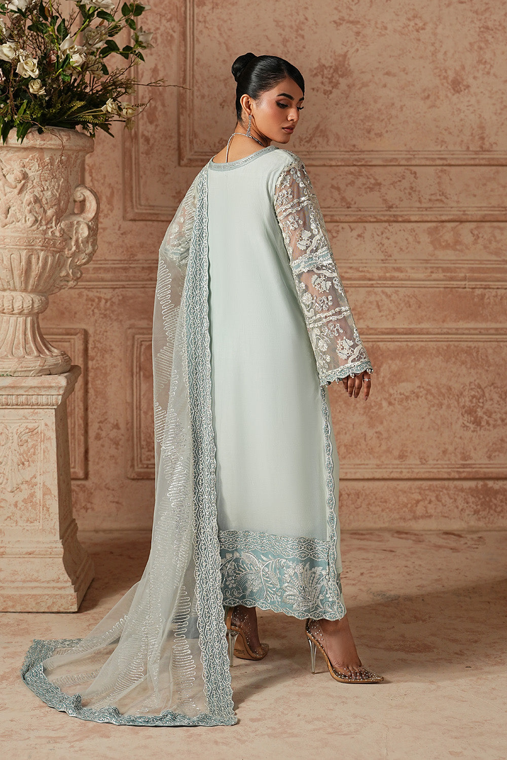 Maryum N Maria | Formal Eid Edit | SELVI - MWS5959