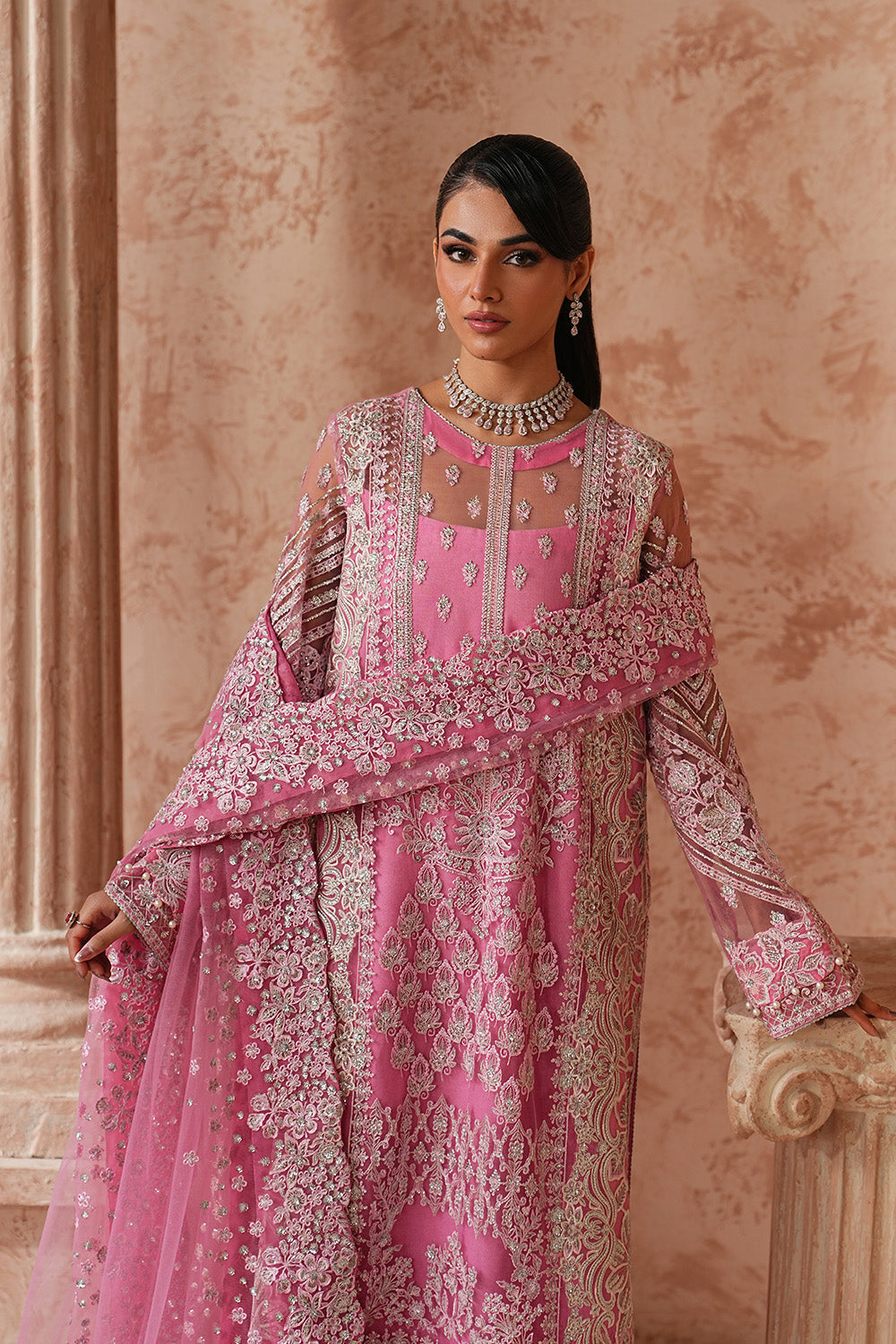 Maryum N Maria | Formal Eid Edit | SHANAYA - MWS5960