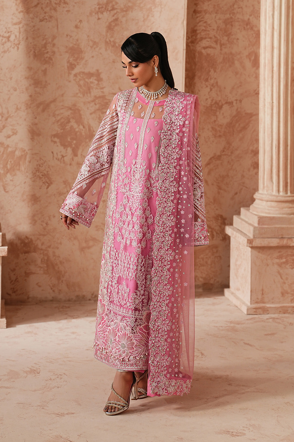 Maryum N Maria | Formal Eid Edit | SHANAYA - MWS5960