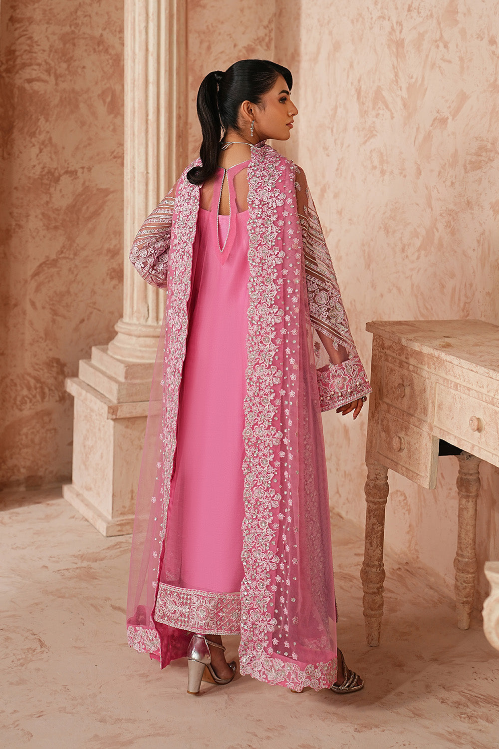 Maryum N Maria | Formal Eid Edit | SHANAYA - MWS5960