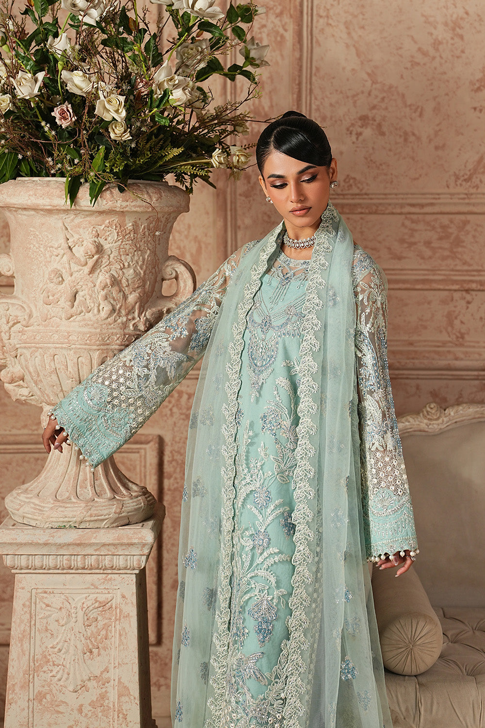 Maryum N Maria | Formal Eid Edit | SIMRAN - MWS5961