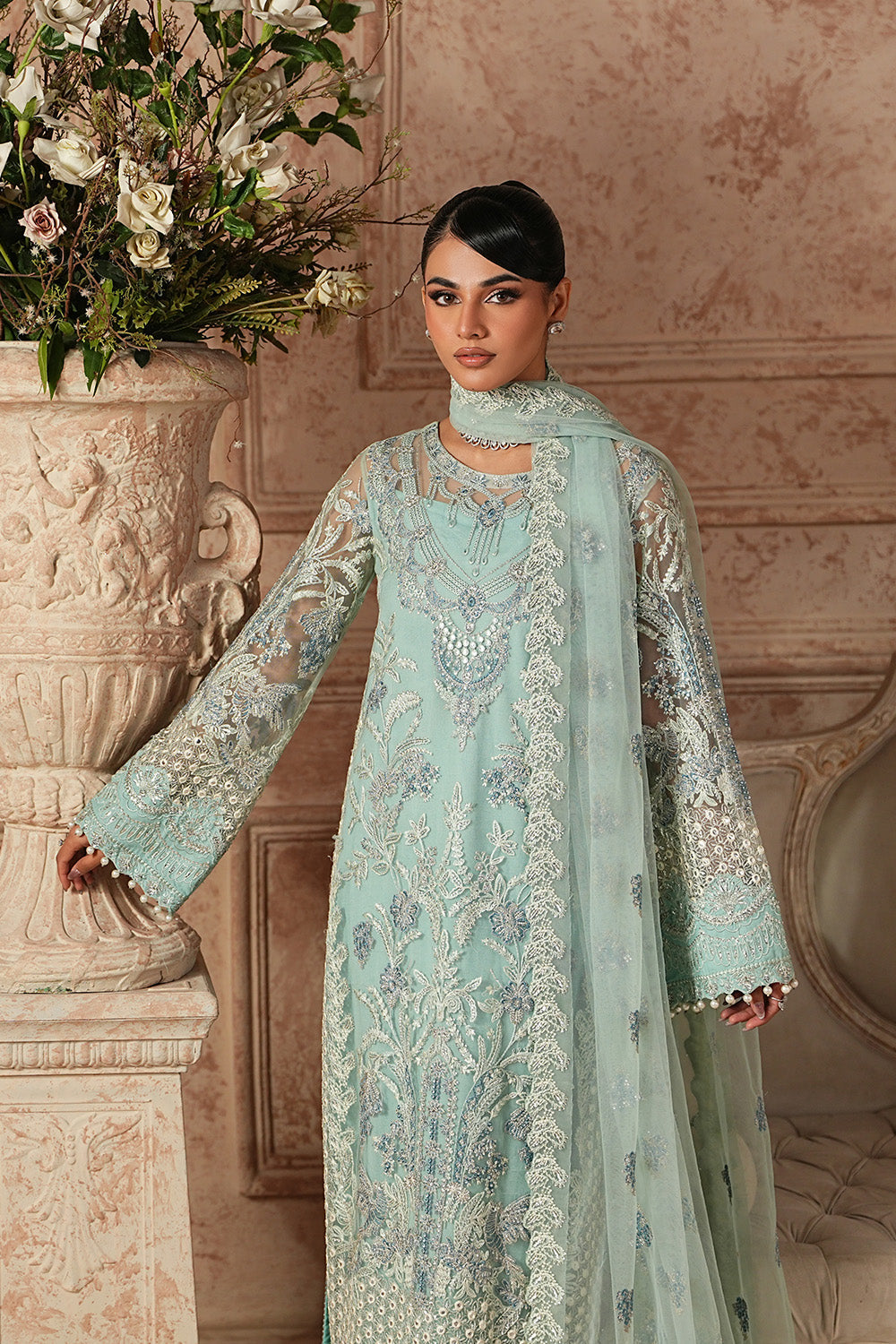 Maryum N Maria | Formal Eid Edit | SIMRAN - MWS5961