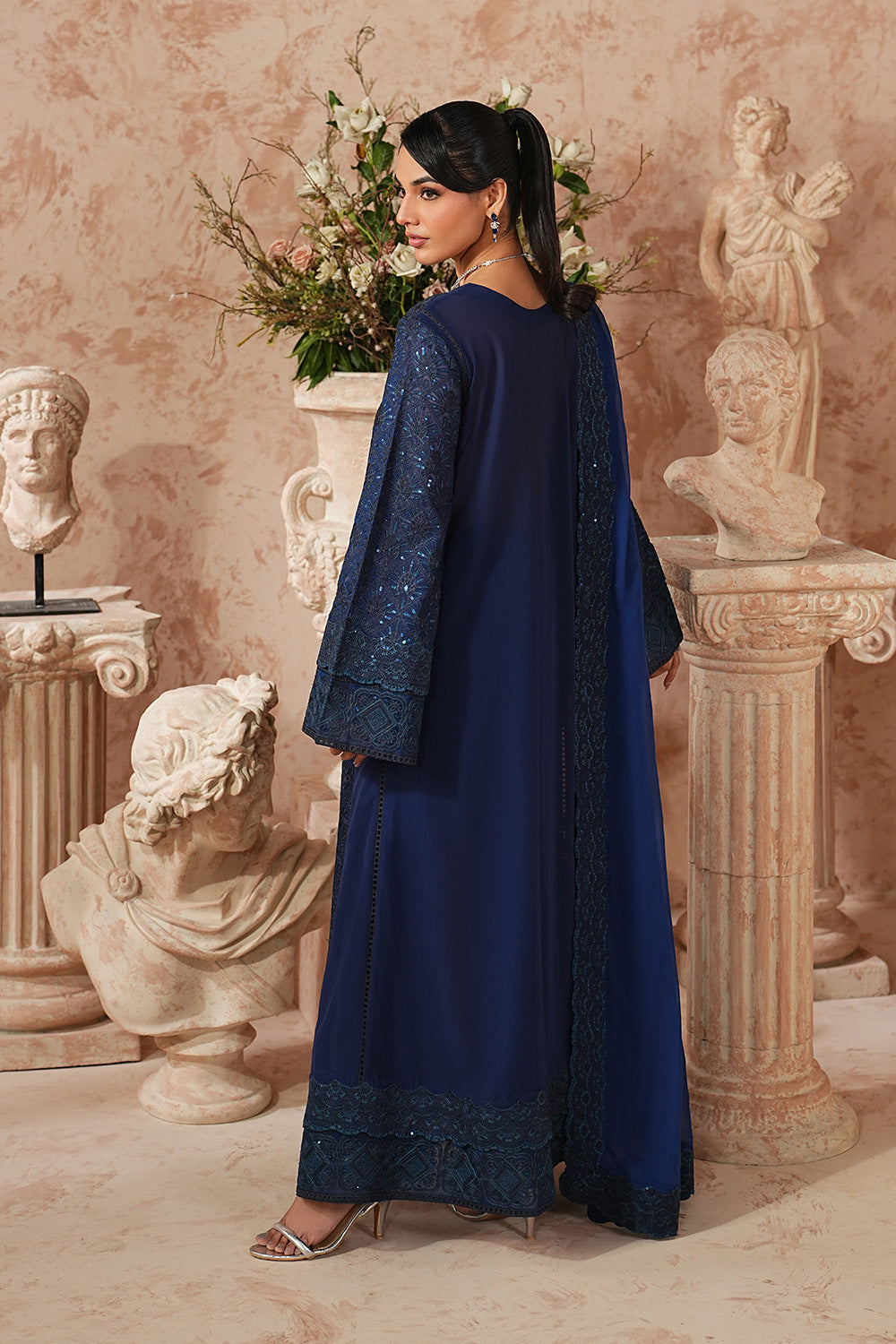 Maryum N Maria | Formal Eid Edit | SITHAARA - MWS5962