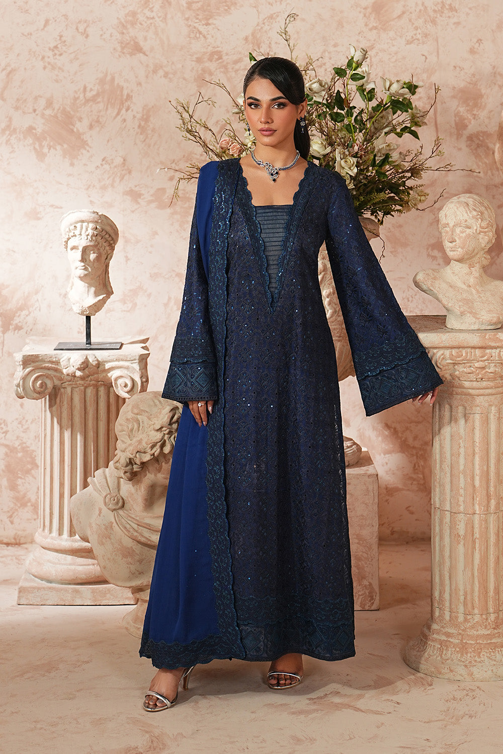 Maryum N Maria | Formal Eid Edit | SITHAARA - MWS5962