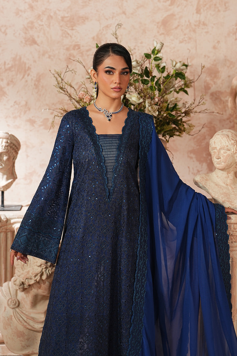 Maryum N Maria | Formal Eid Edit | SITHAARA - MWS5962