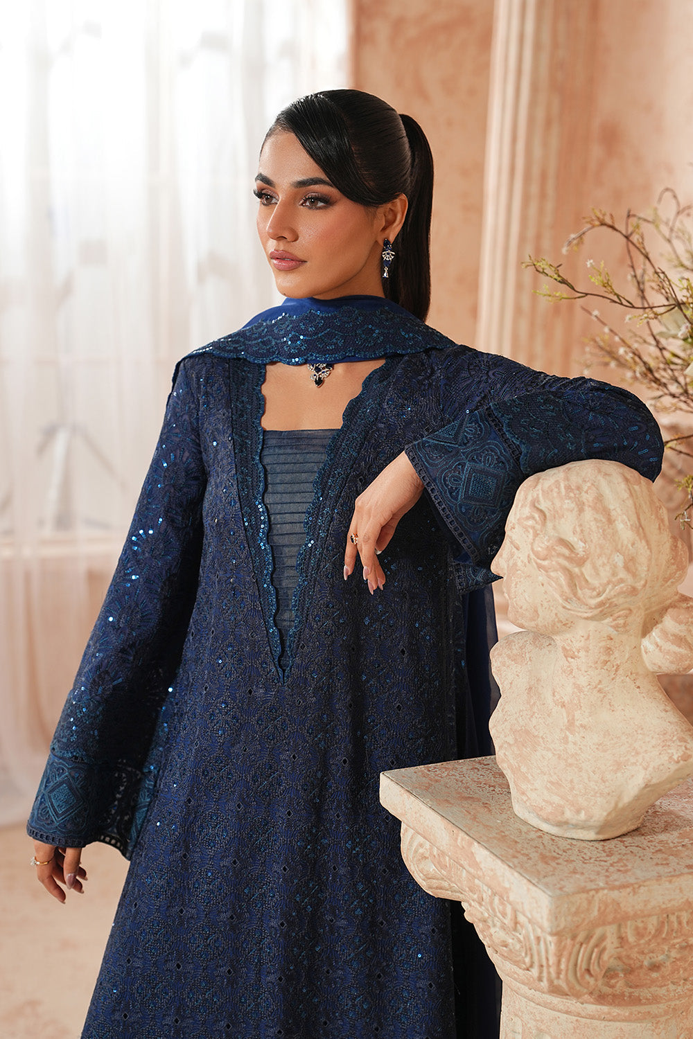 Maryum N Maria | Formal Eid Edit | SITHAARA - MWS5962