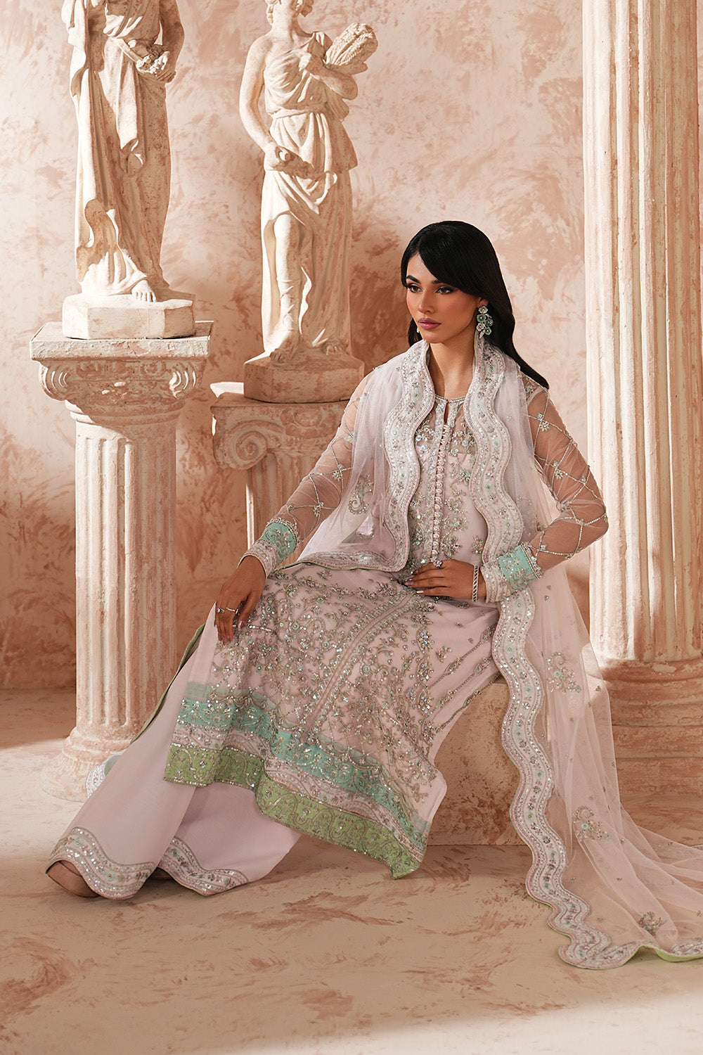 Maryum N Maria | Formal Eid Edit | SREEJA - MWS5964