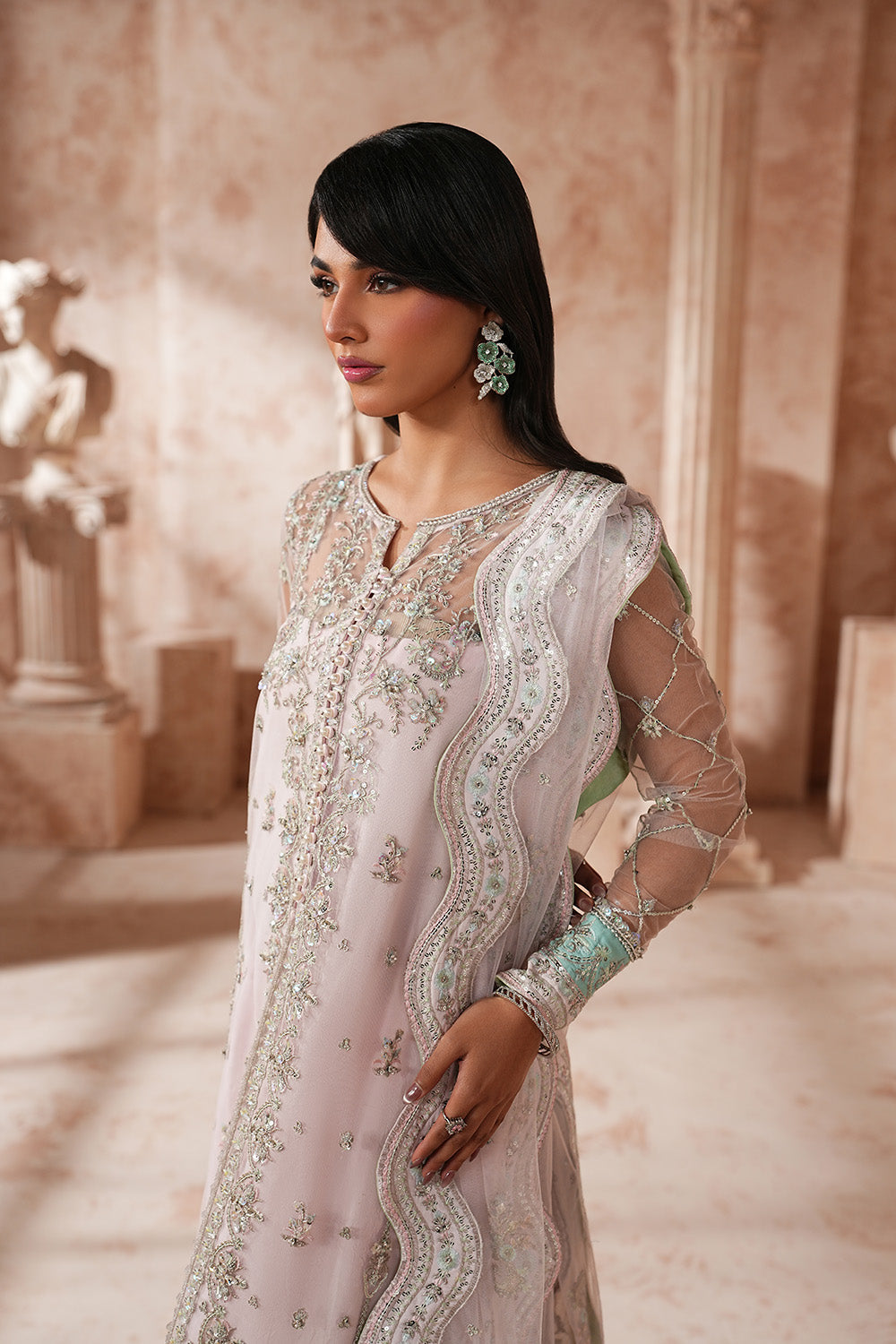 Maryum N Maria | Formal Eid Edit | SREEJA - MWS5964