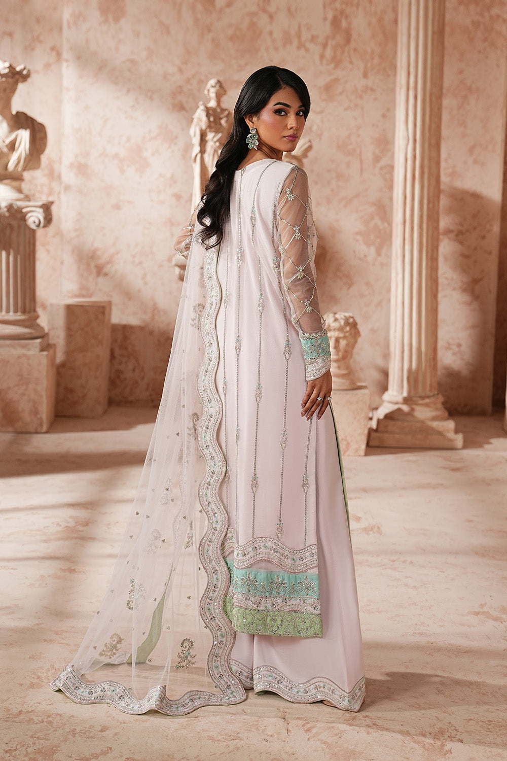 Maryum N Maria | Formal Eid Edit | SREEJA - MWS5964