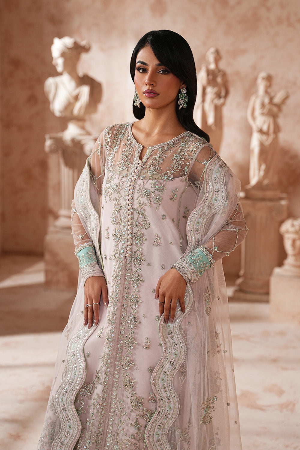 Maryum N Maria | Formal Eid Edit | SREEJA - MWS5964