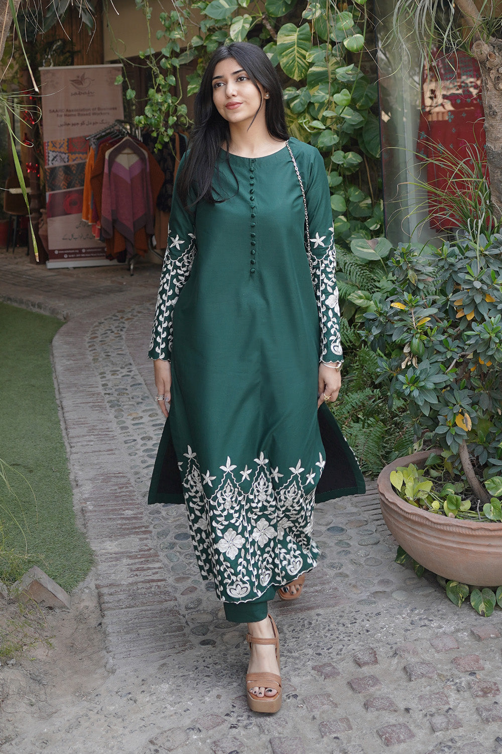 Maryum N Maria | Everywear Casuals | MAHY - MWS6268
