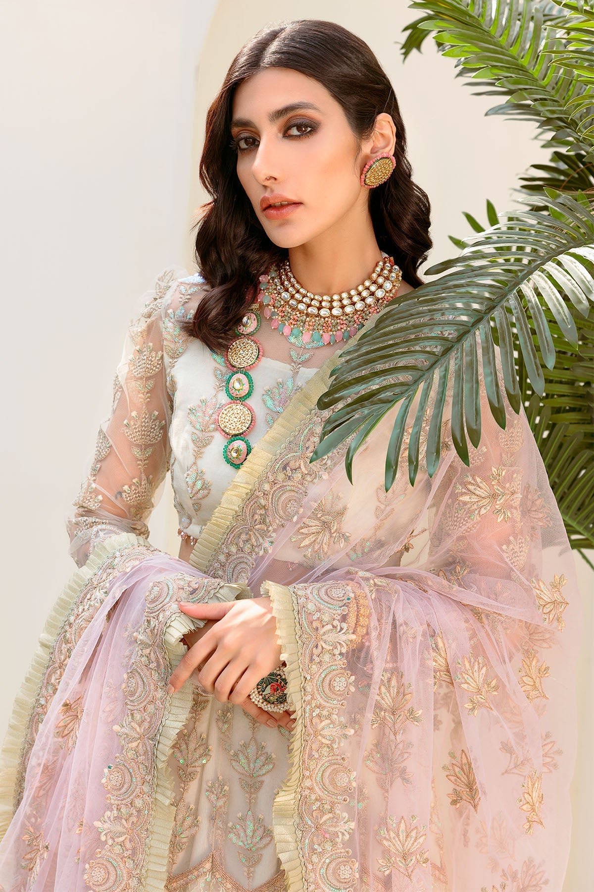 Motifz | Luxury Formal | 3186-PINK-SALT