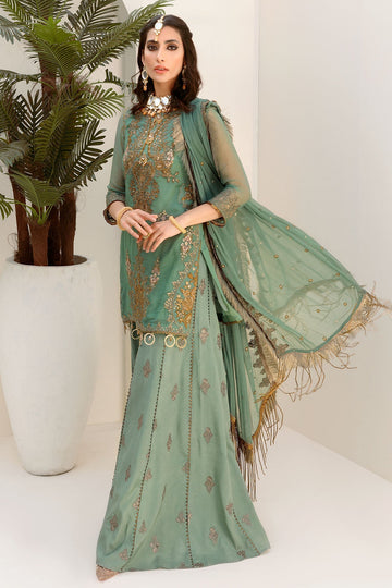 Motifz | Luxury Formals |3188-MINT-HINT