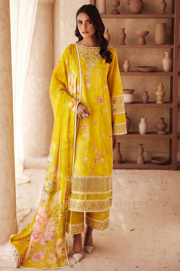 Motifz | Premium Lawn 25 | 3741-ELIE