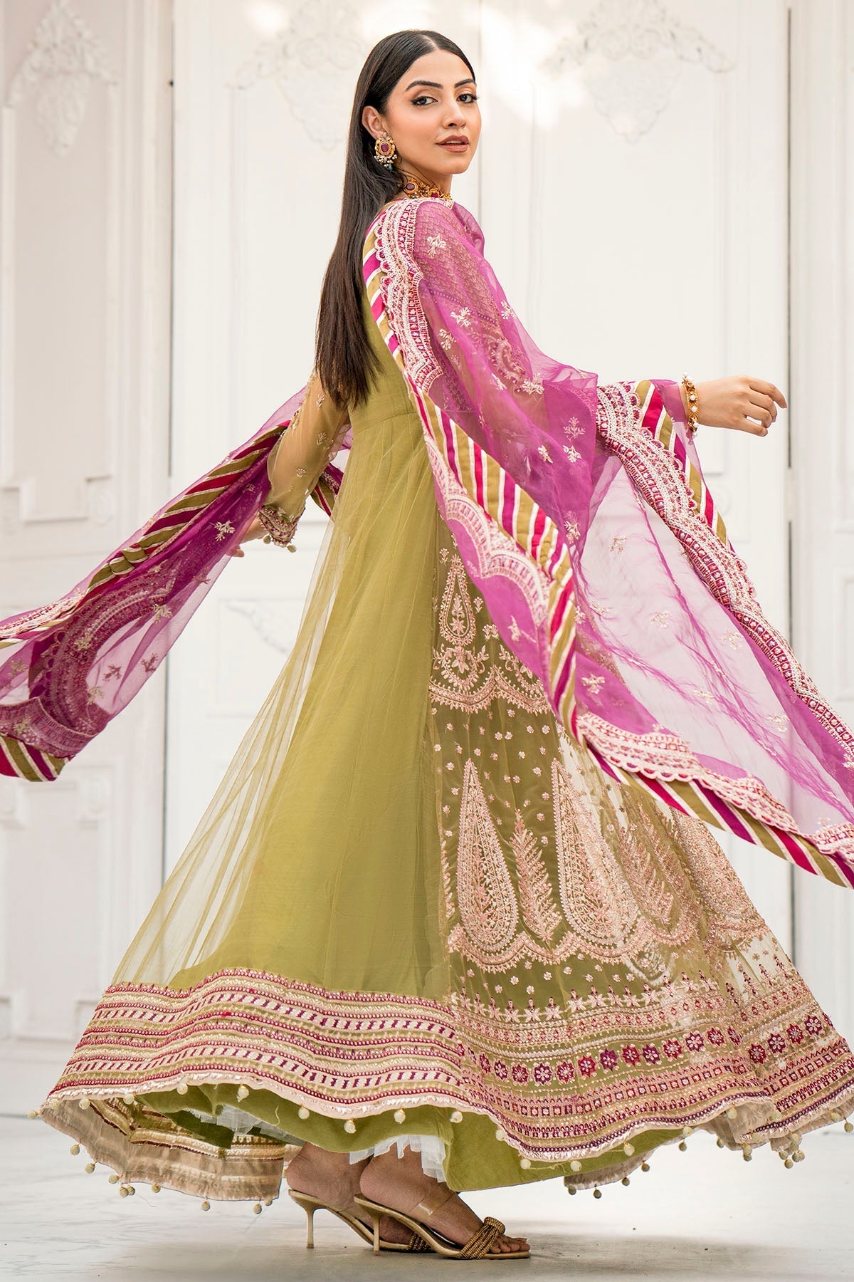 Motifz | Luxury Formal | 4115-ELLA