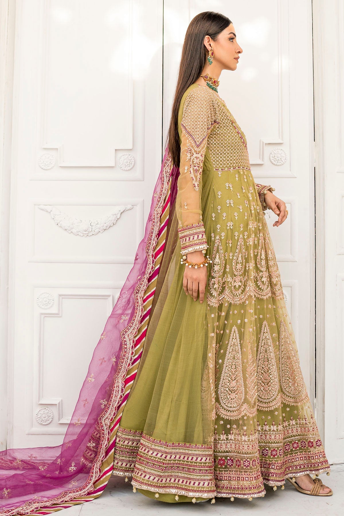 Motifz | Luxury Formal | 4115-ELLA
