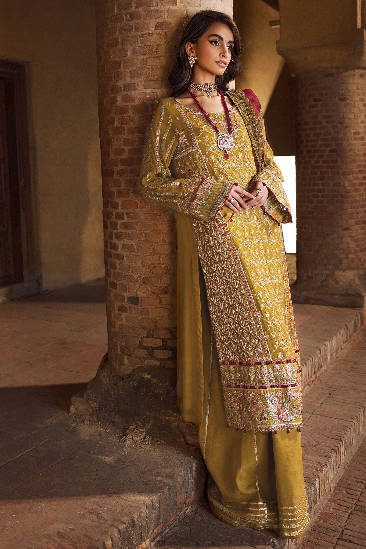 Motifz | Luxury Formal | 4129-BAKHTAWAR