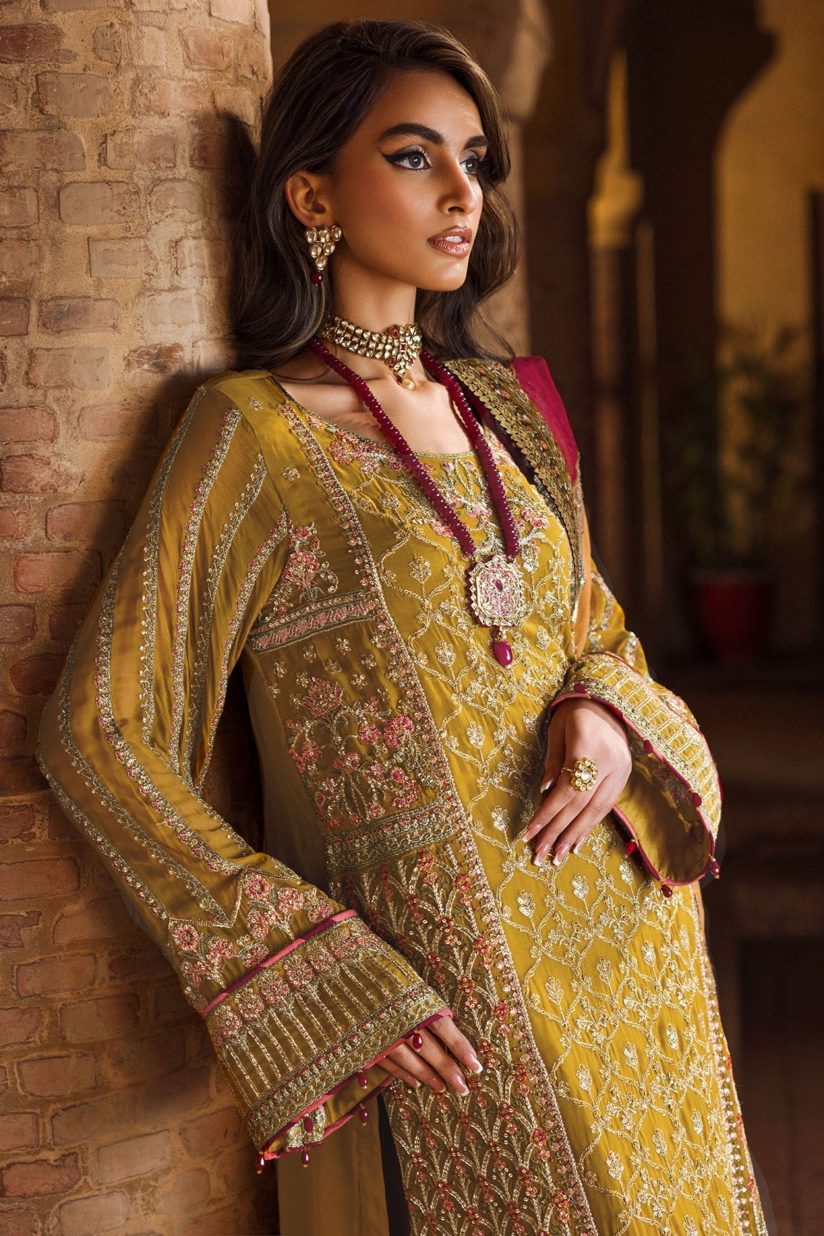 Motifz | Luxury Formal | 4129-BAKHTAWAR