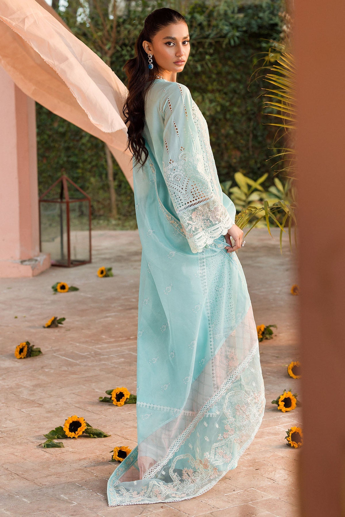 Motifz | Premium Lawn 24 | 4438-ZOHRA