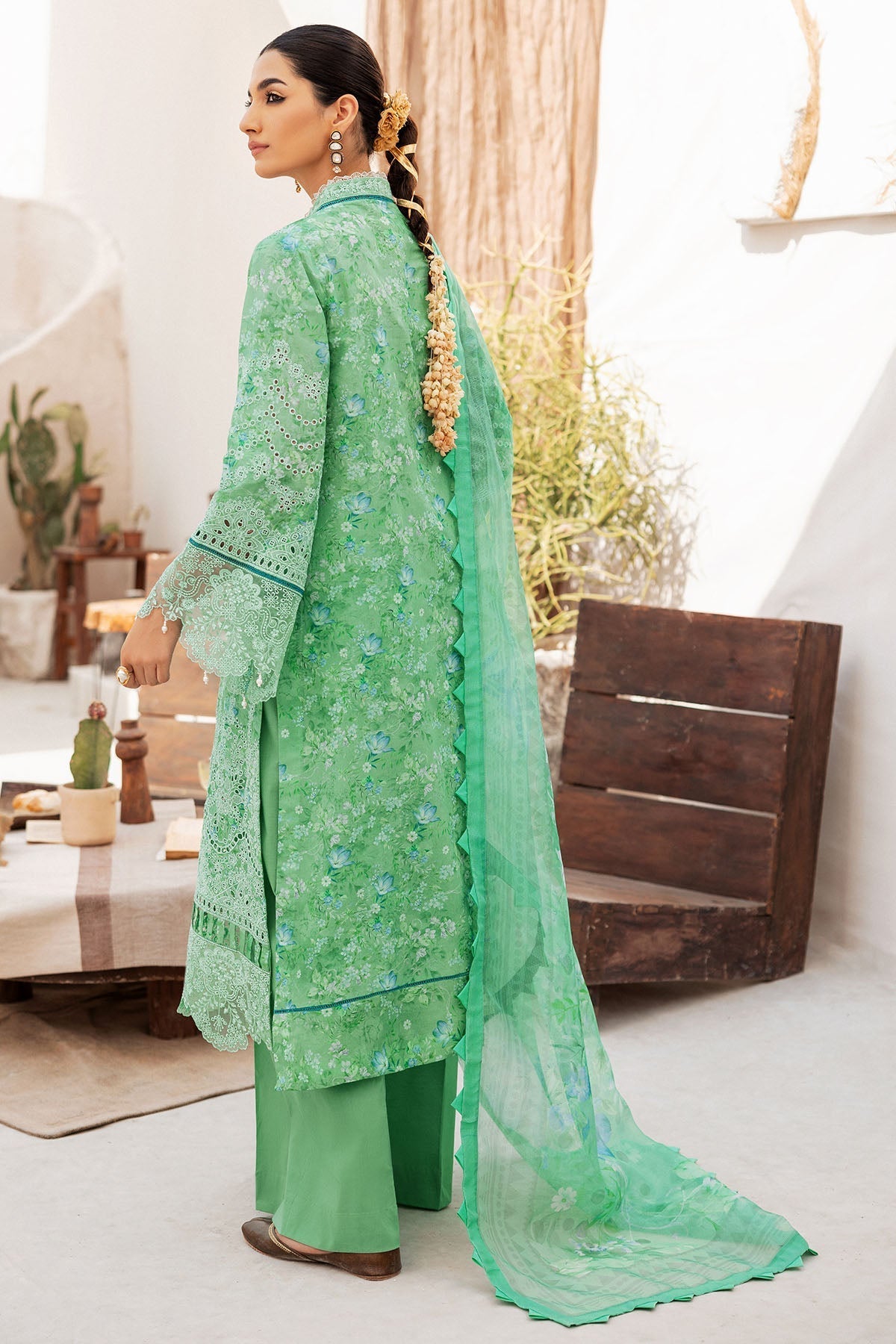 Motifz | Amal Lawn | 4726-DIYANA