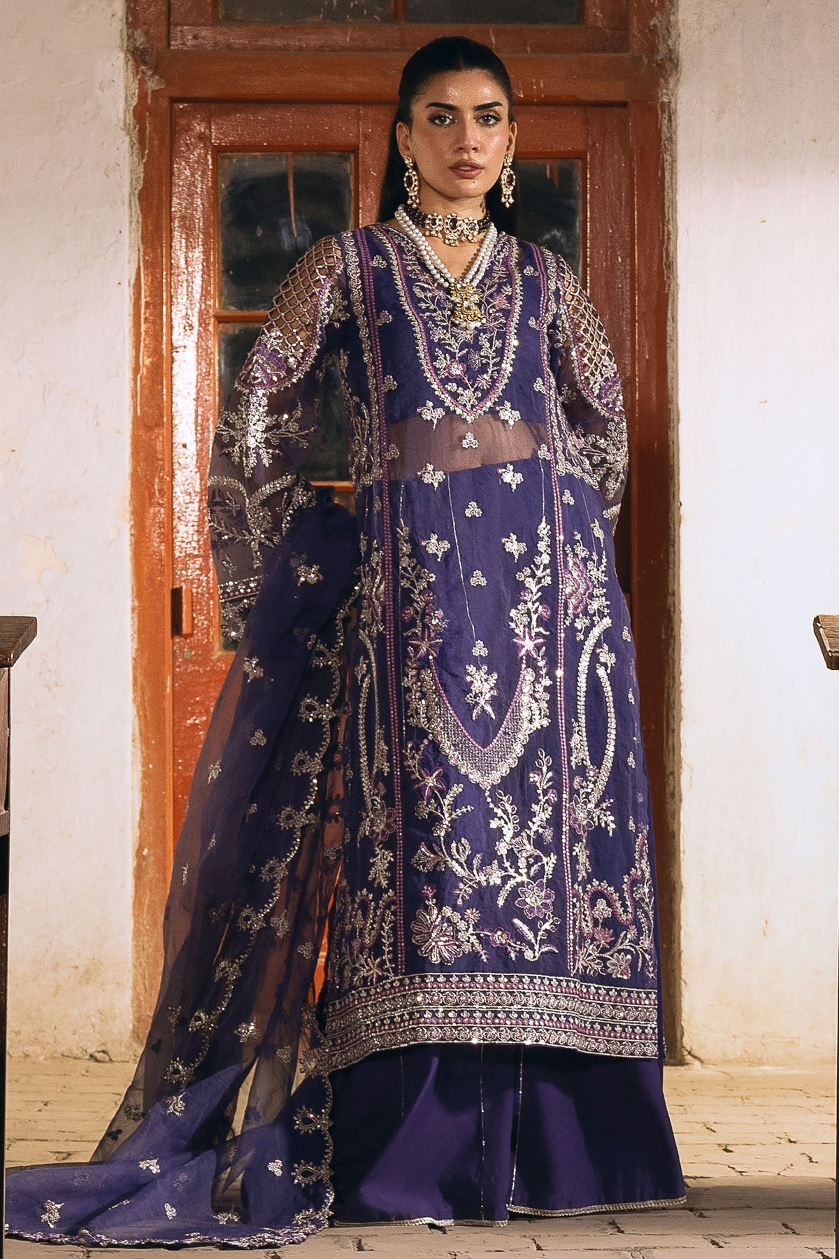 Motifz | Luxury Formal | 4811-DAISHA