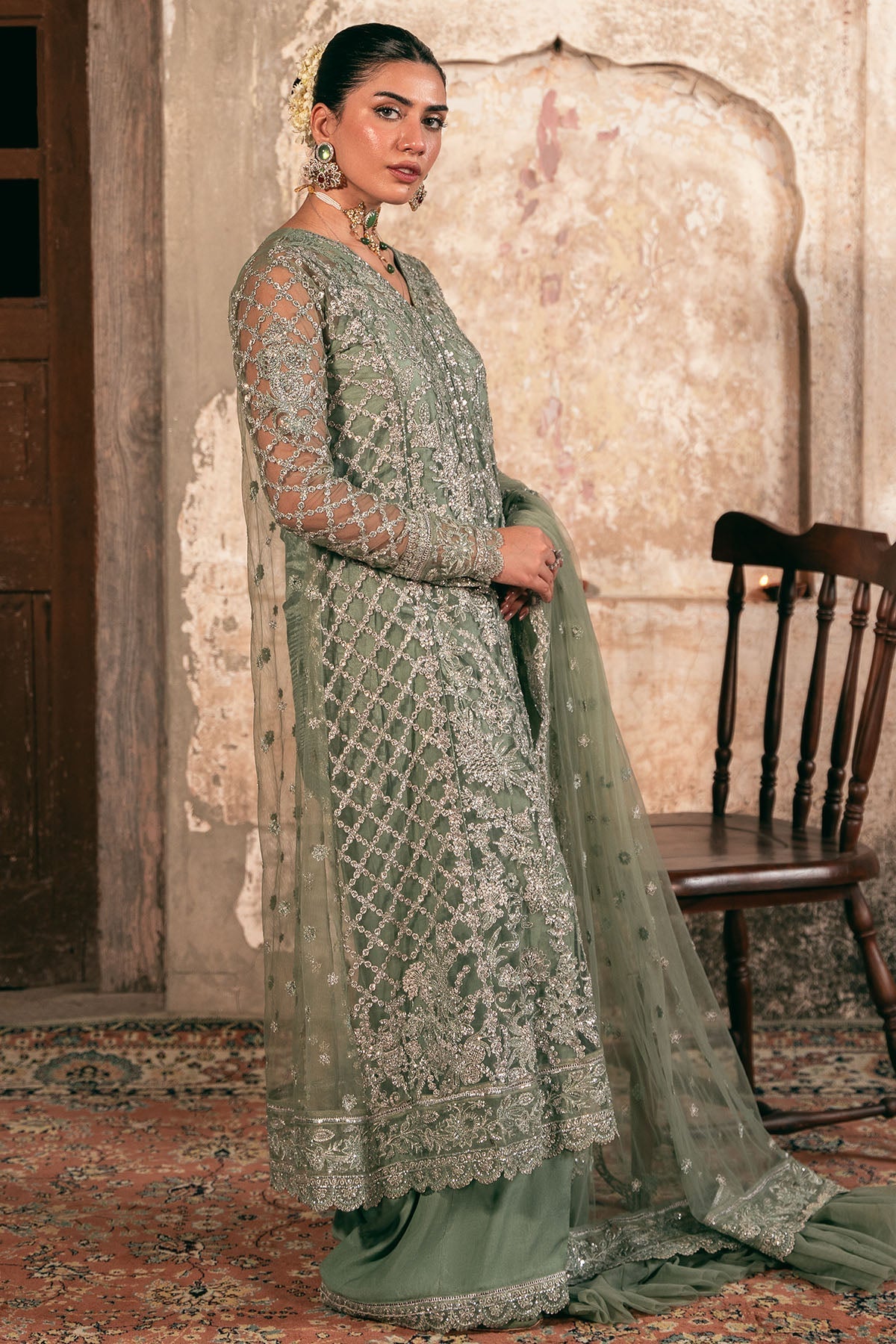 Motifz | Luxury Formals | 4822-ALAMZAIB