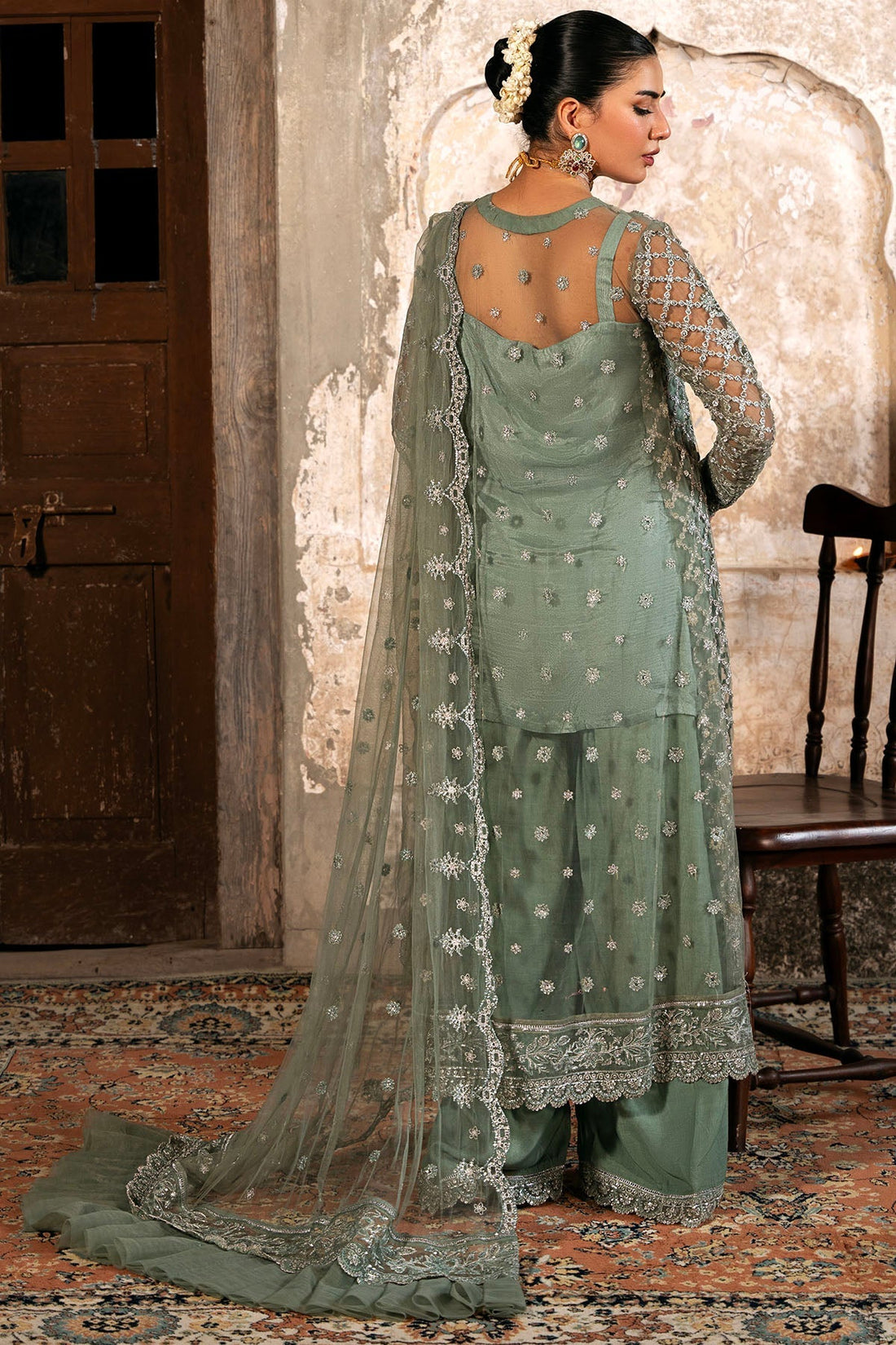 Motifz | Luxury Formal | 4822-ALAMZAIB
