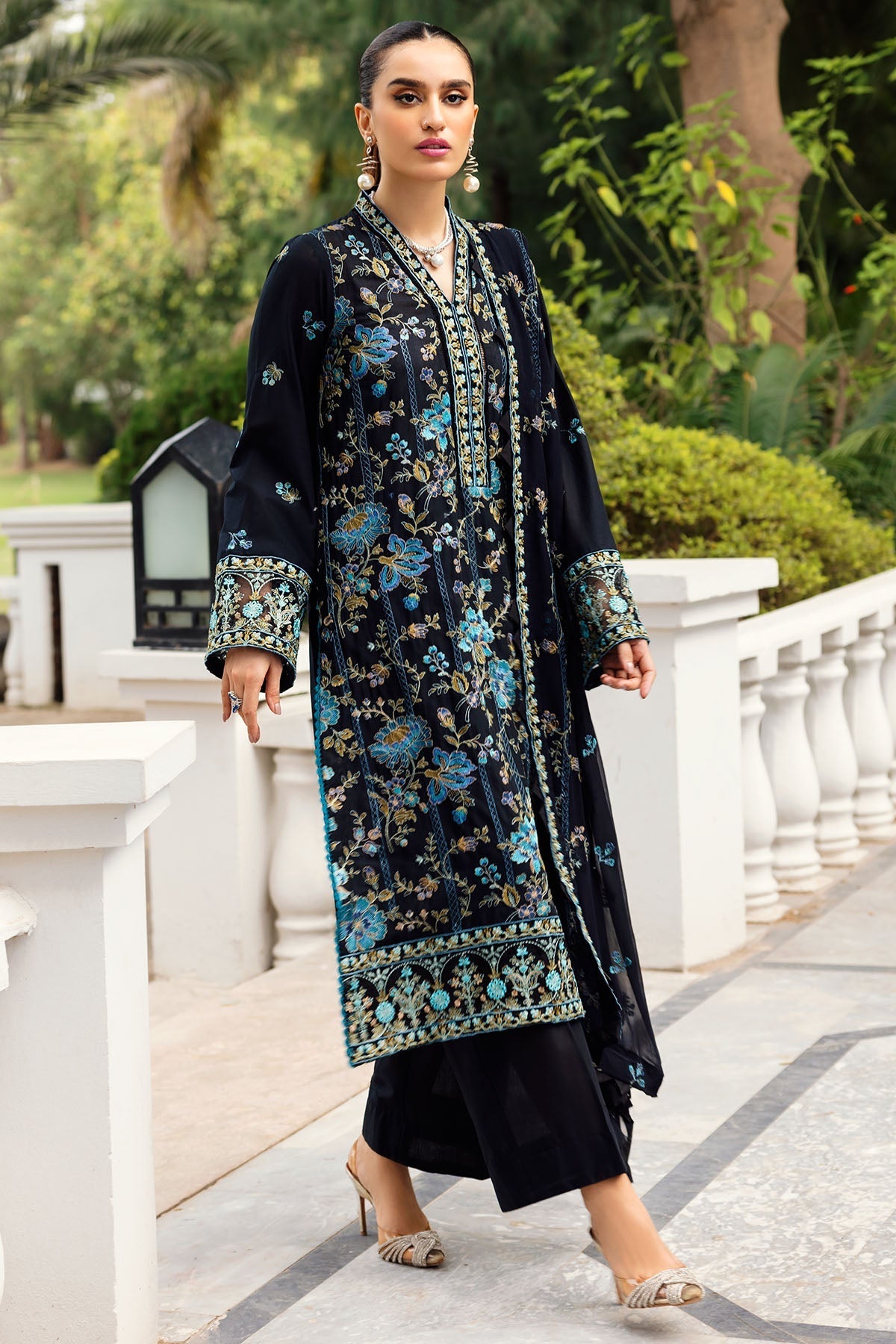 Motifz | Premium Lawn 24 | 4834-ROHA