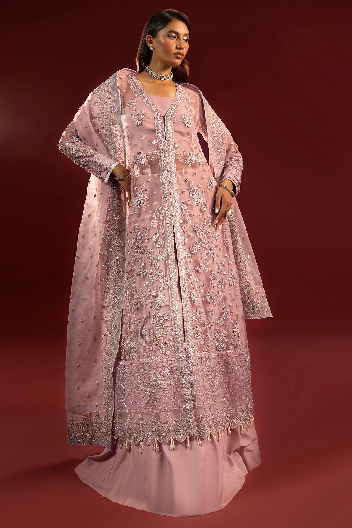 Motifz | Luxury Wedding Formals | 4935-AHLAM