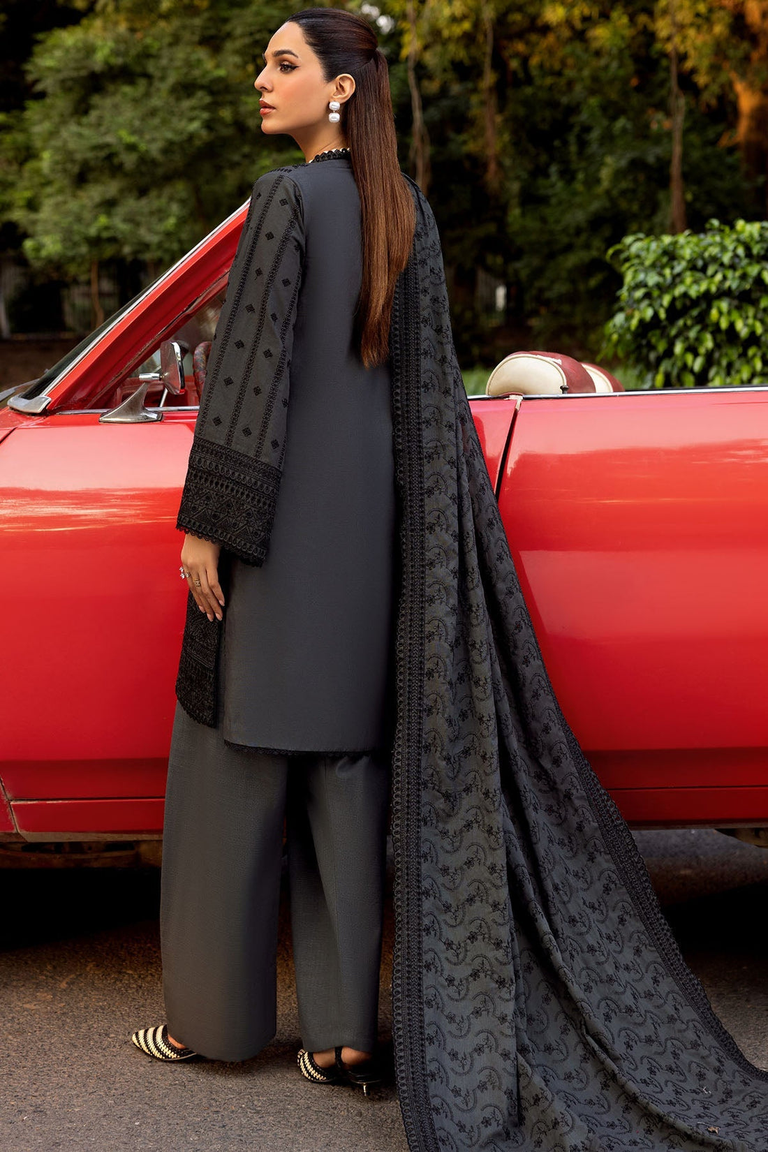 Motifz | Premium Khaddar | 4992-TAZEEN