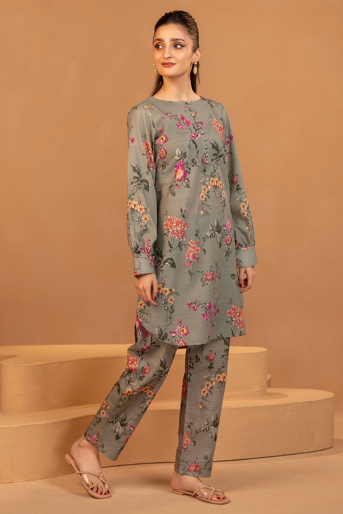 Motifz | Co Ord Sets | 5200-JAHARA