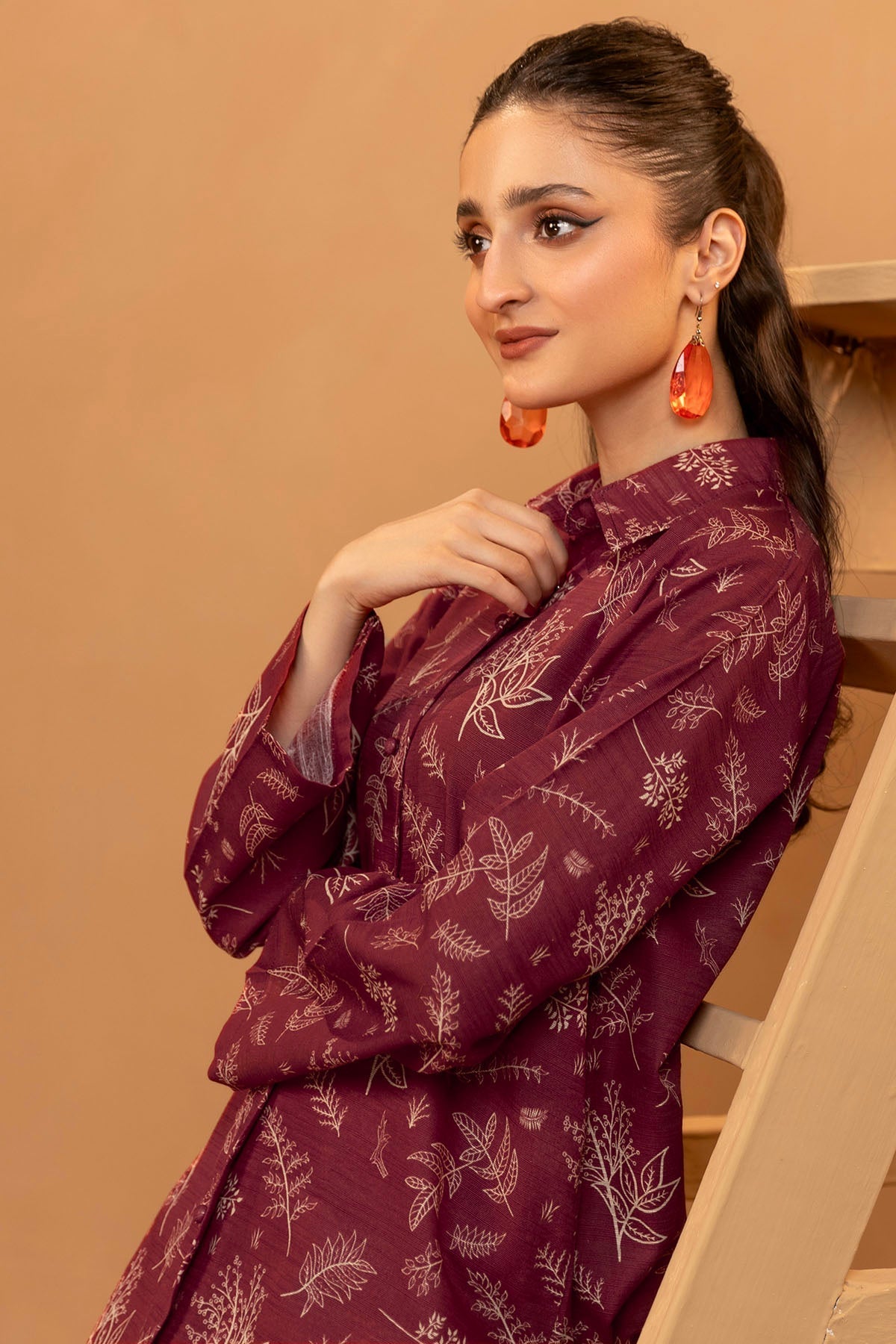 Motifz | Co Ord Sets | 5227-RABAB