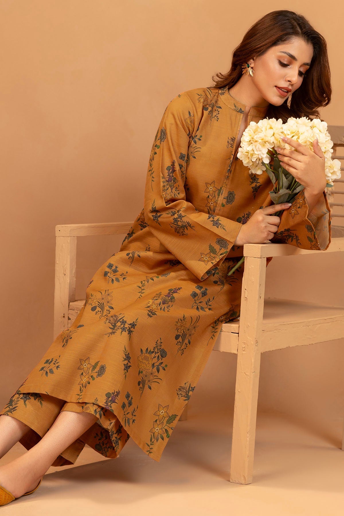 Motifz | Co Ord Sets | 5239-NAIA