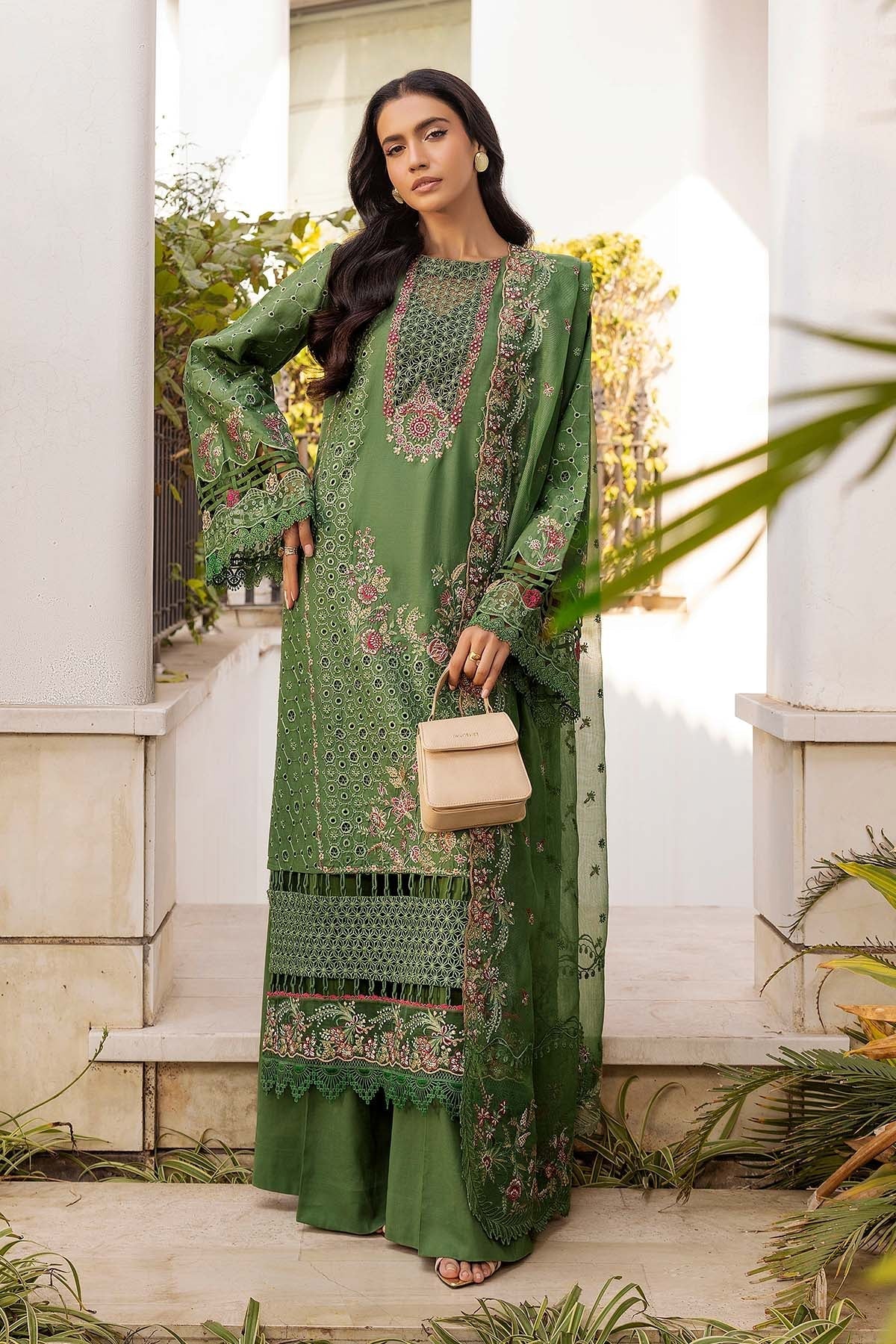 Motifz | Premium Lawn 25 | 5303-DARCY