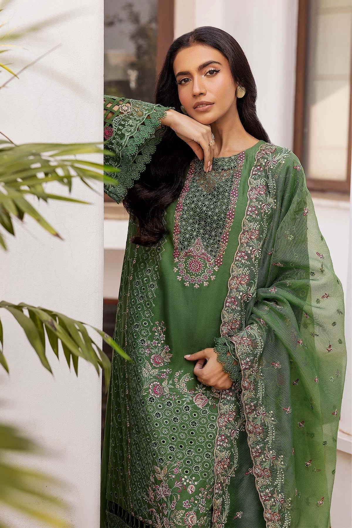 Motifz | Premium Lawn 25 | 5303-DARCY