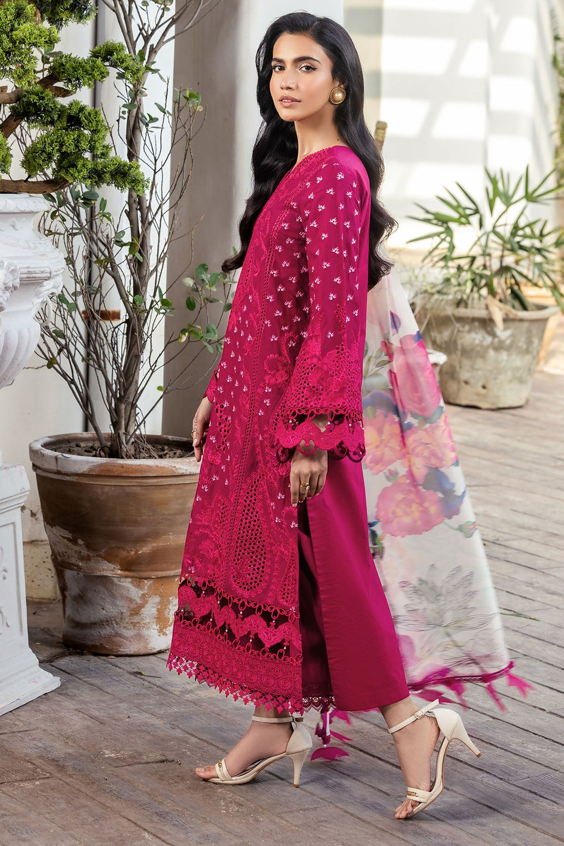 Motifz | Premium Lawn 25 | 5311-LIANA