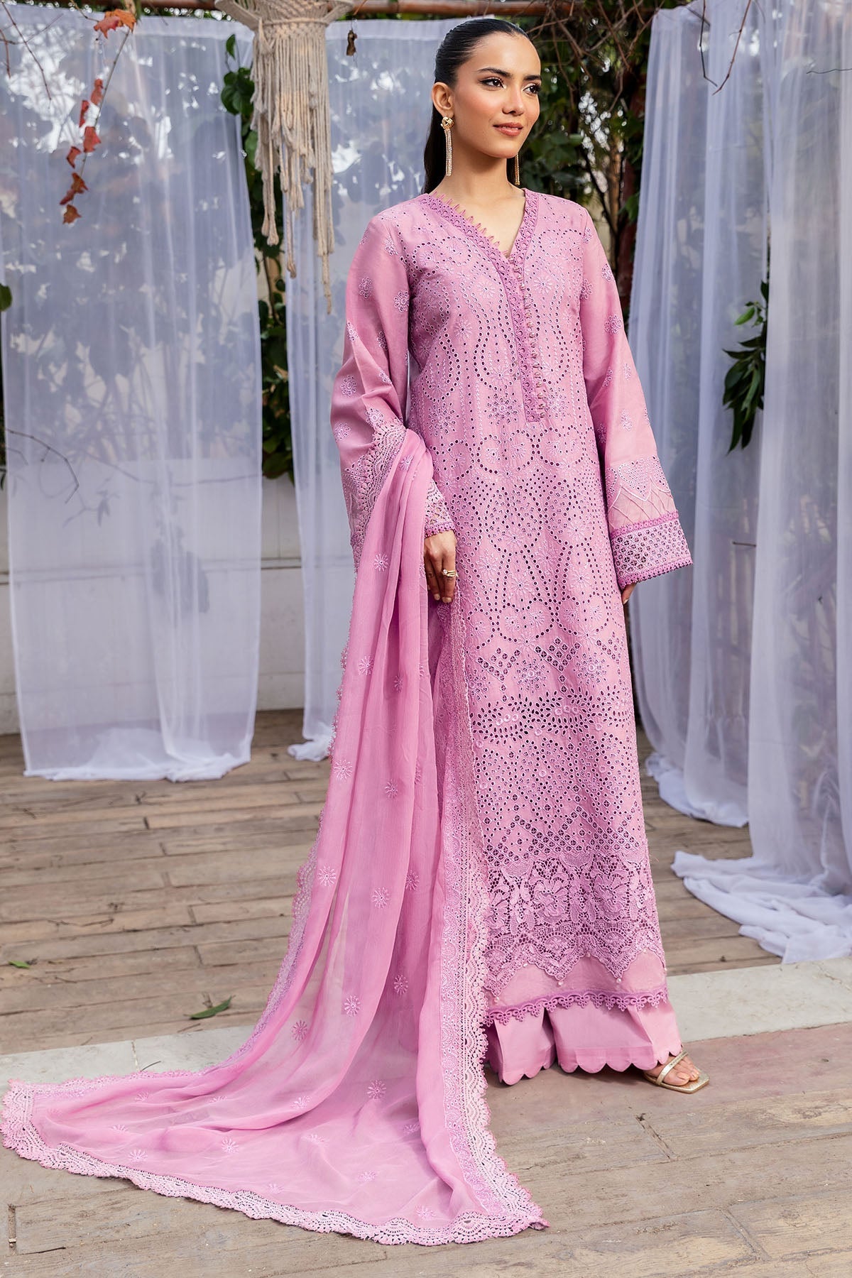 Motifz | Premium Lawn 25 | 5321-CIEL