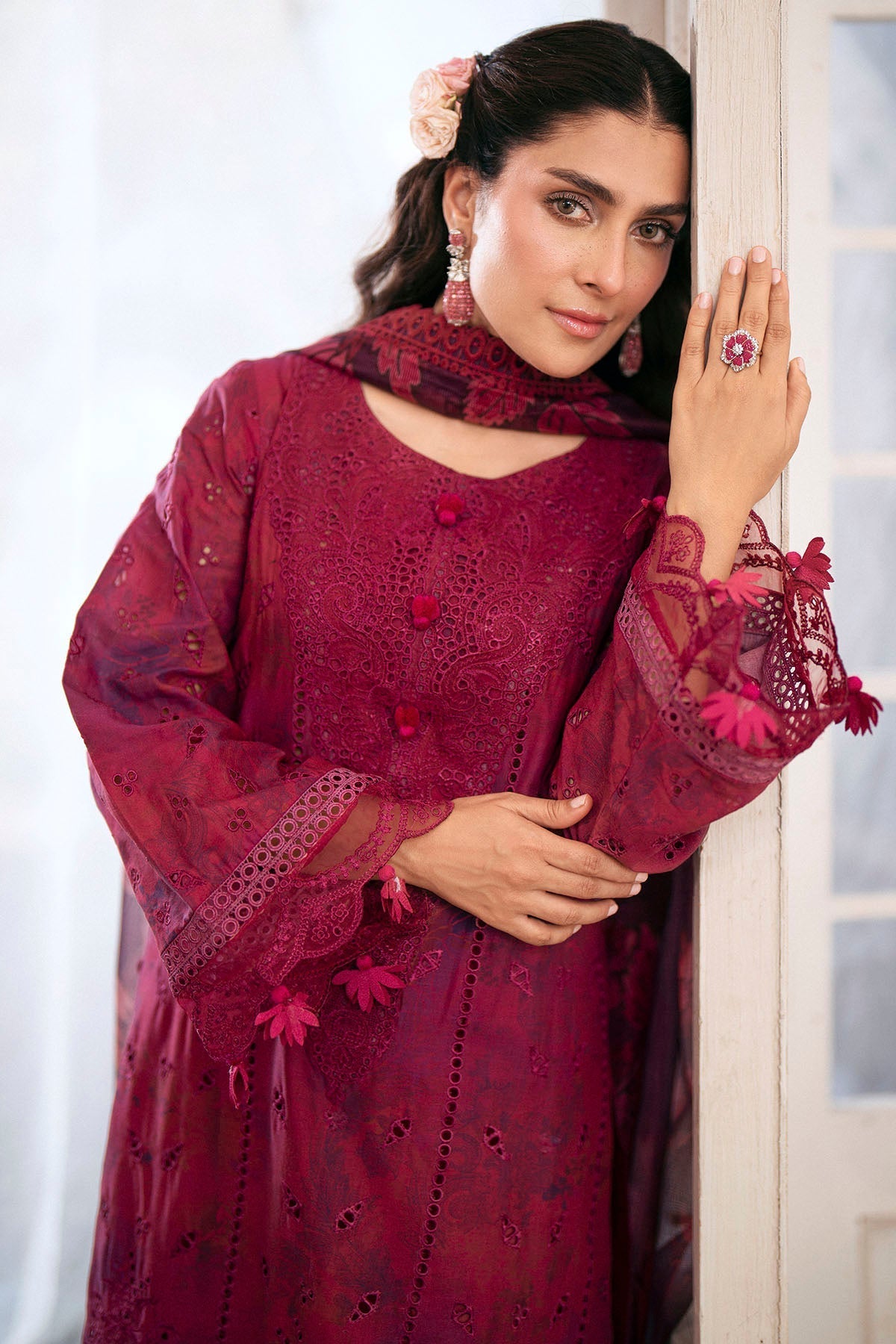 Motifz | Premium Lawn 25 | 5426-VALERIE