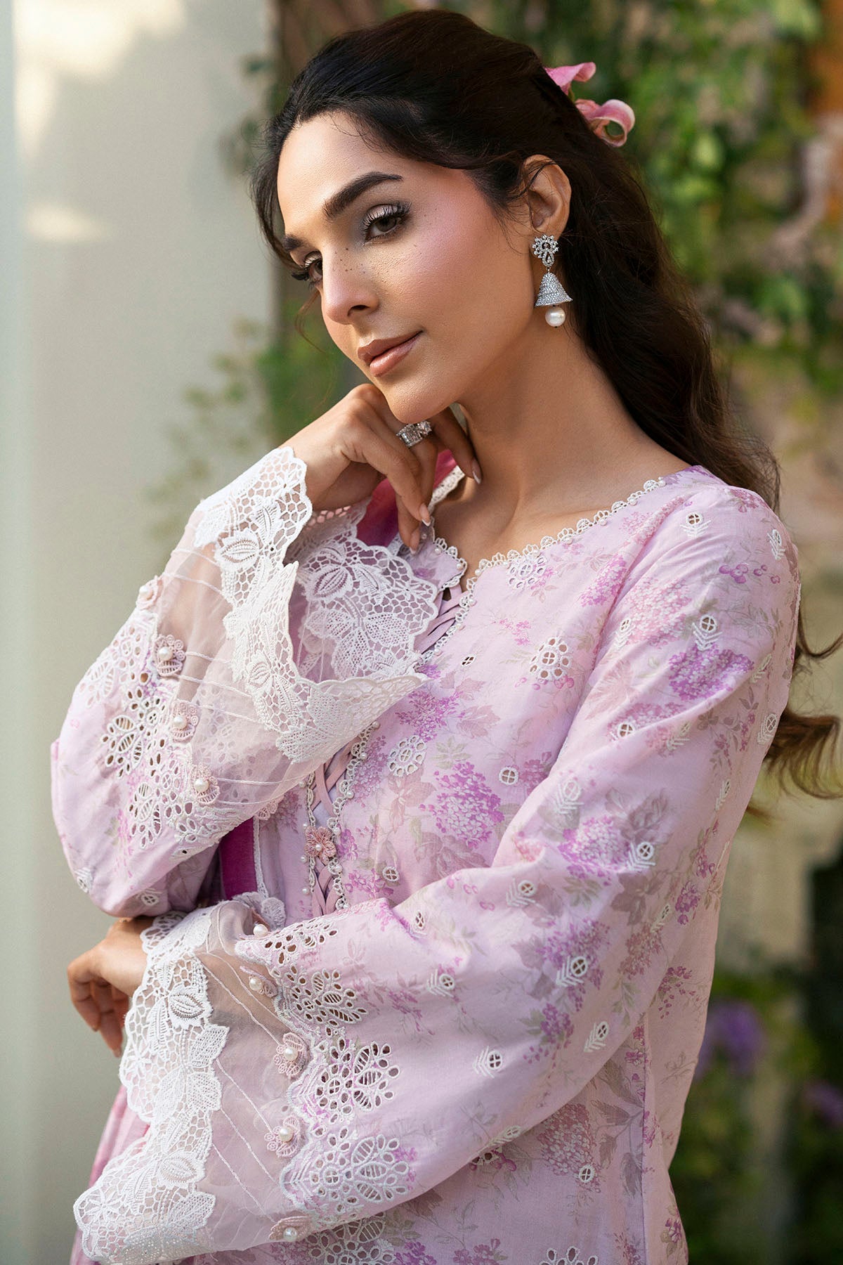 Motifz | Premium Lawn 25 | 5428-ASTER