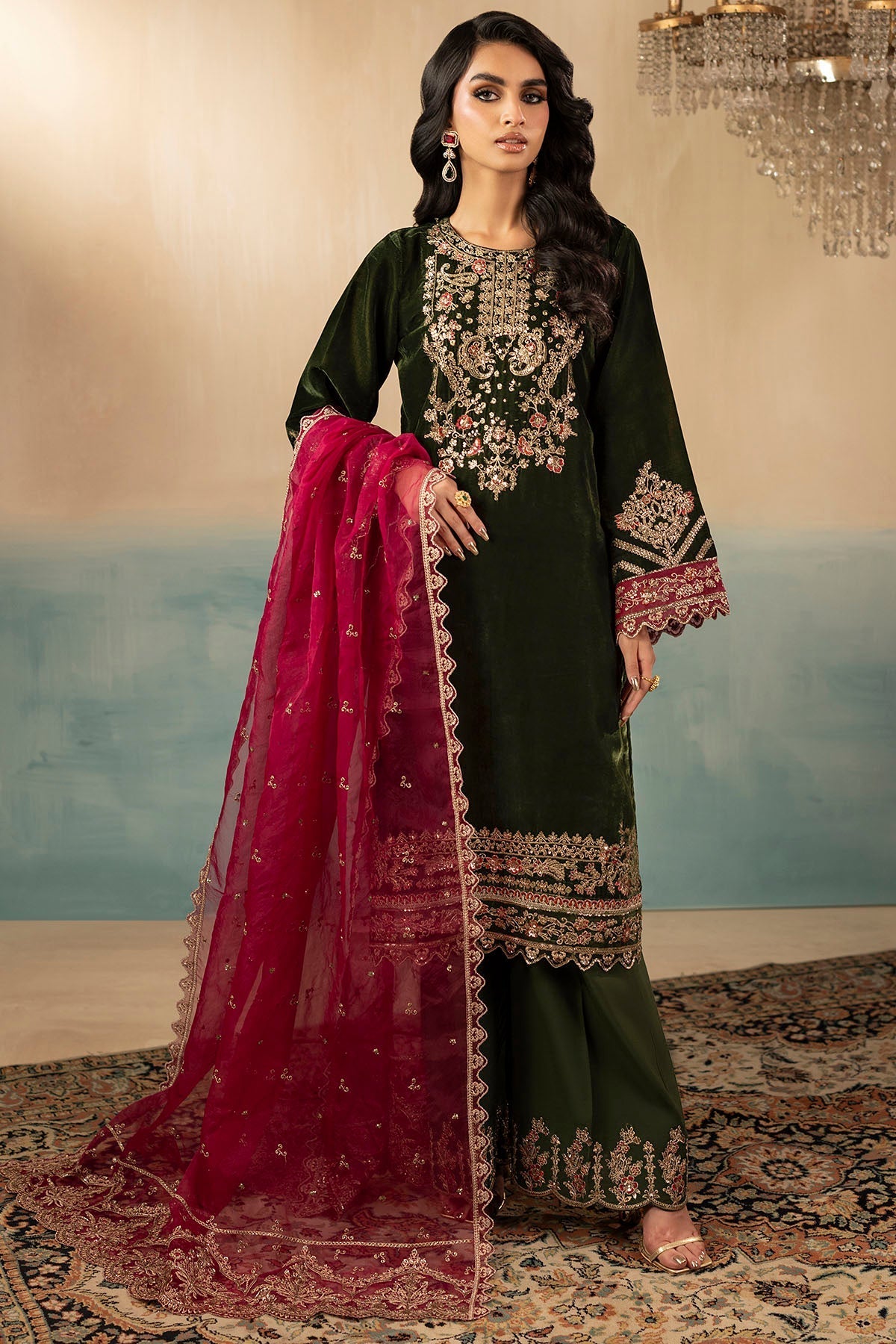 Motifz | Premium Winter 25 | 5669-SAGE