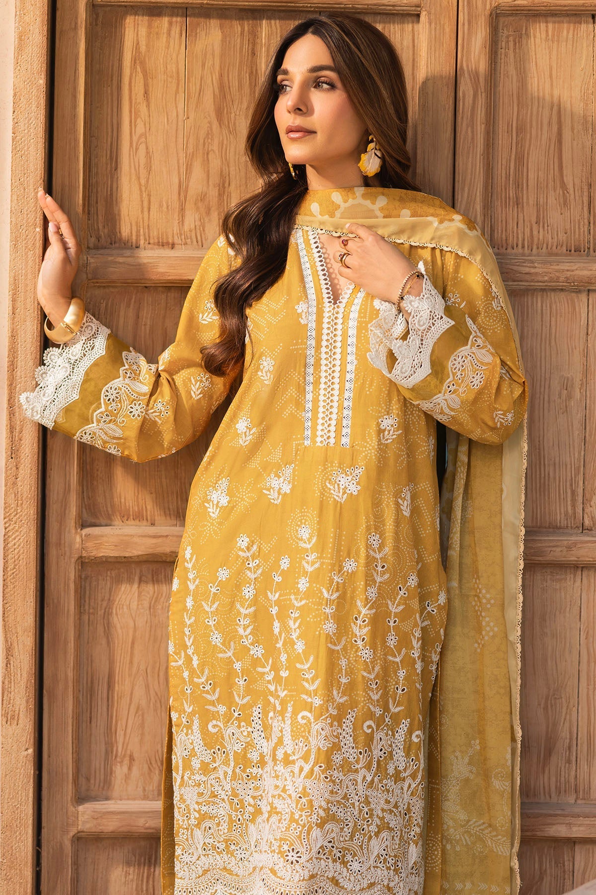 Motifz | Amal Lawn 26 | 5735-LIMELIGHT